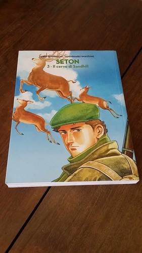 Jiro taniguchi seton - jiro, vol.