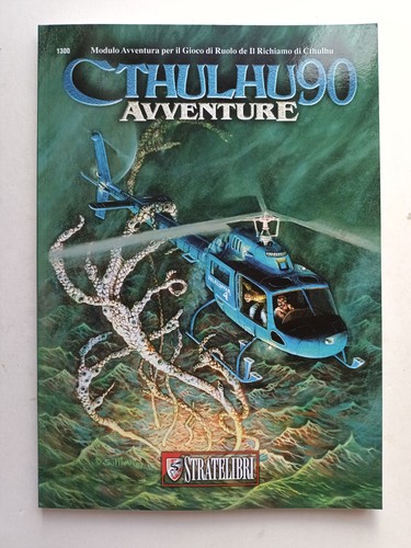 Cthulhu90 avventure - cthulhu90,