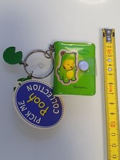 KEYRING PORTACHIAVI WALT DISNEY WINNIE THE POOH COLLECTION