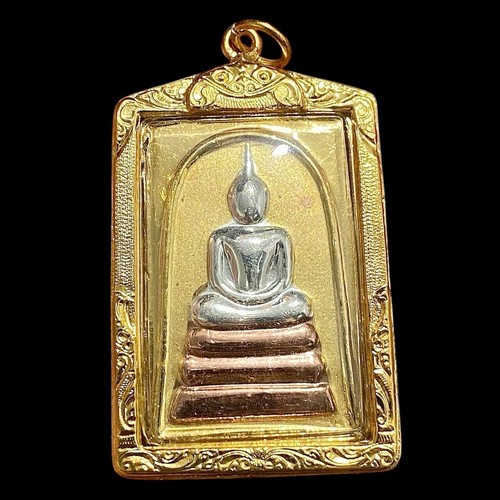 Ciondolo buddha thailandese - ciondolo,