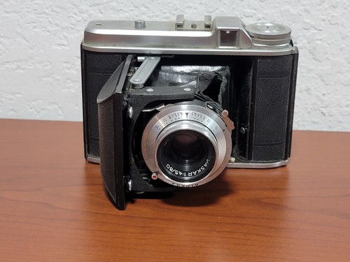 Macchina fotografica vintage