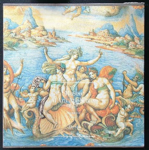 Museo arti applicate - d'arti,