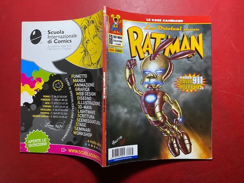 Rat man collection panini - rat-man,