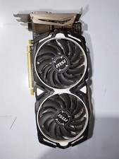 MSI Radeon RX 580 8 GB GDDR5