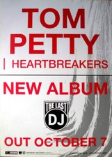 PETTY, TOM - 2002 - Plakat -