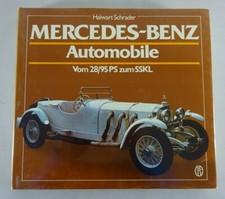 Bildband Mercedes Benz