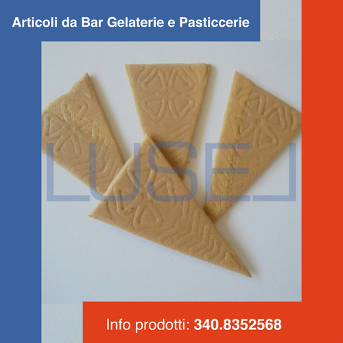 800 ventaglio cialda wafer - 800,