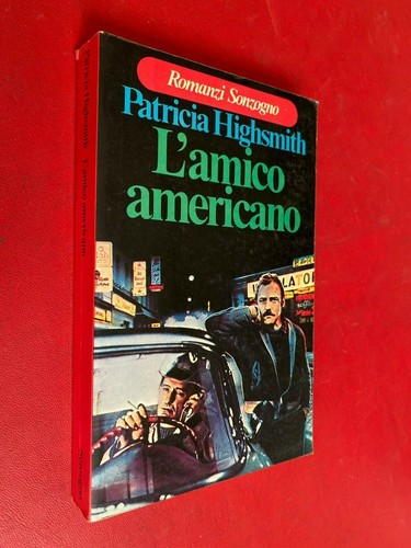 Patricia highsmith l amico - patricia,