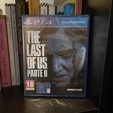 The Last of Us Parte 2 II
