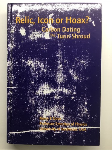 Relic icon hoax - relic,, carbon