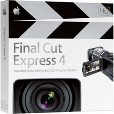 Apple Software Final Cut