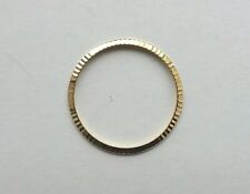 ROLEX Lunetta Bezel oro giallo