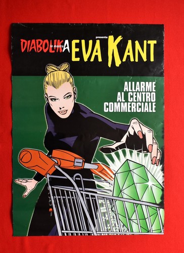 Diabolik allarme al - , centro