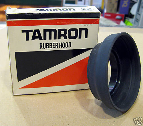 Tamron paraluce gomma 55mm - in,