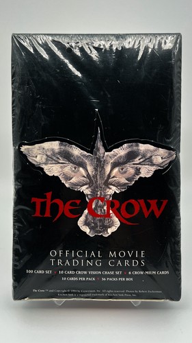The crow eric draven - the,