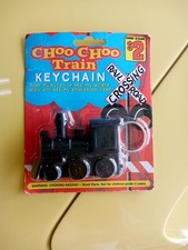 Portachiavi vintage Choo Choo