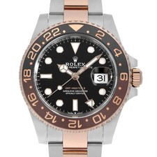 ROLEX GMT Master II 126711CHNR