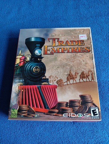 Trade empires eidos - empires, pc