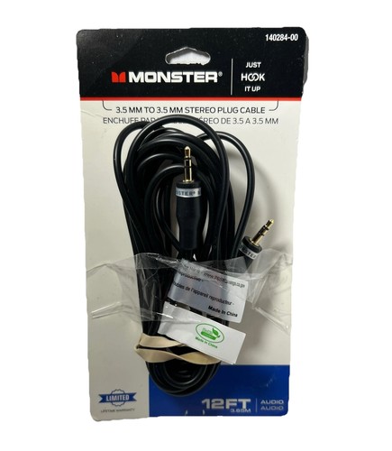 Monster just hook 5 mm - 3,5,