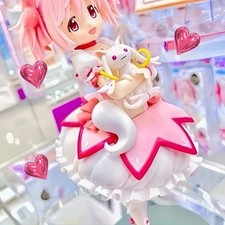 Personaggio anime puella magi - personaggio,