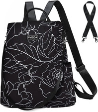 Zaino Donna Antifurto Moda