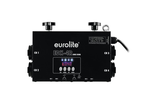 Eurolite edx 4rt - eurolite, pack