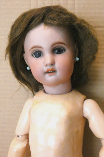 Poupee ancienne jumeau - ancienne, 1907