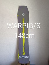 WARPIG RIDE S 148 Warpi Glide