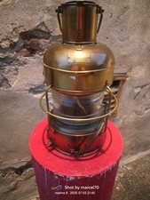 ANTICA LANTERNA NAVALE NIPPON