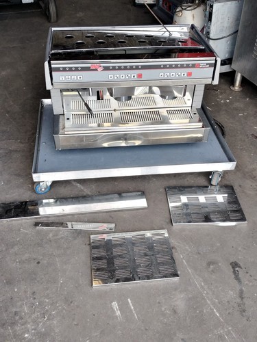 Nuova simonelli mac - nuova,