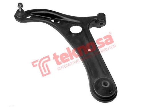 Wishbone set braccetti - braccetti, comando