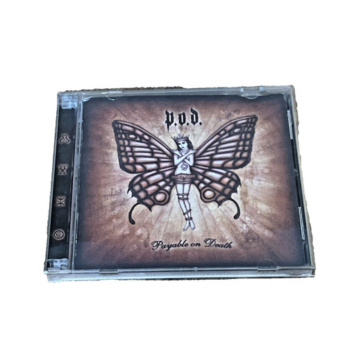 Payable on death - on, album