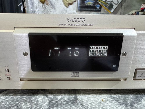 Sony cdp xa50es player - cdp-xa50es,
