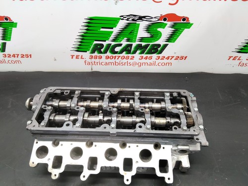 Testata motore volkswagen audi - volkswagen,