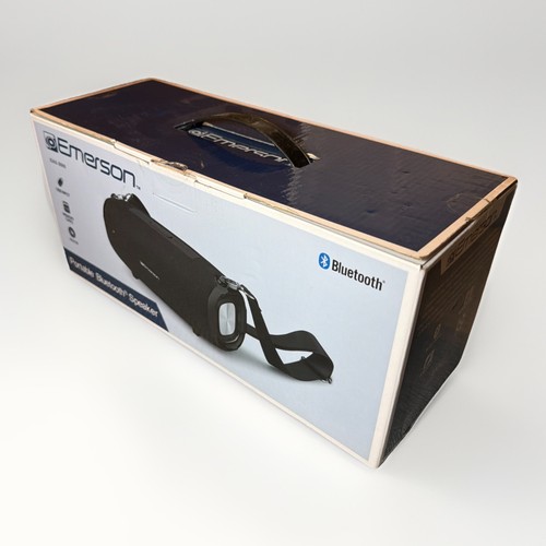 Emerson eas 3000 altoparlante - emerson,