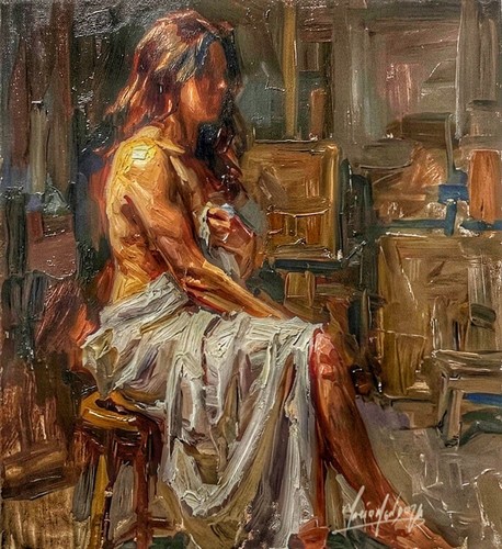 Originale mario mendoza figura - originale,