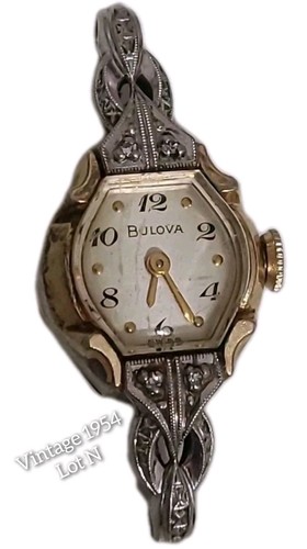 Vintage orologio cocktail - vintage, da