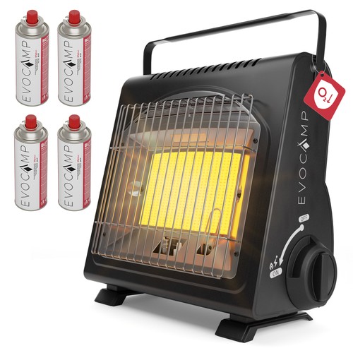 Evocamp riscaldatore gas con - gas,