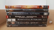 Resident Evil Saga principale