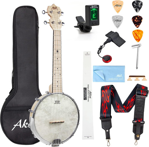 Banjolele corde - banjolele,