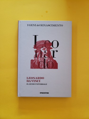 Bib9 libro leonardo vinci - leonardo, i