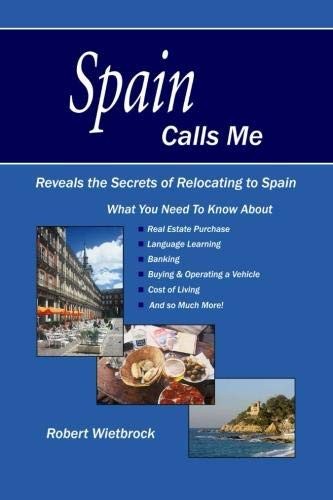 Spain calls me - spain,