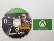 --DISC ONLY-- NBA Live 14