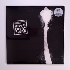 Uomini Di Mare - Lato & Fabri Fibra (2021) Studio 114 (LP Blu)