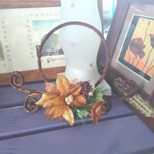 Gh5) Ghirlanda decorazioni