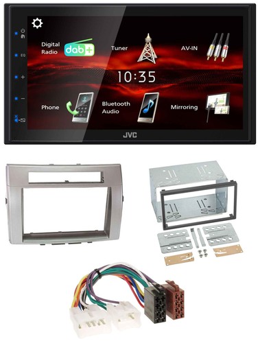Autoradio jvc usb bluetooth - autoradio,