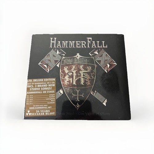 Hammerfall steel meets - -,