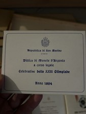 Dittico di monete d'argento