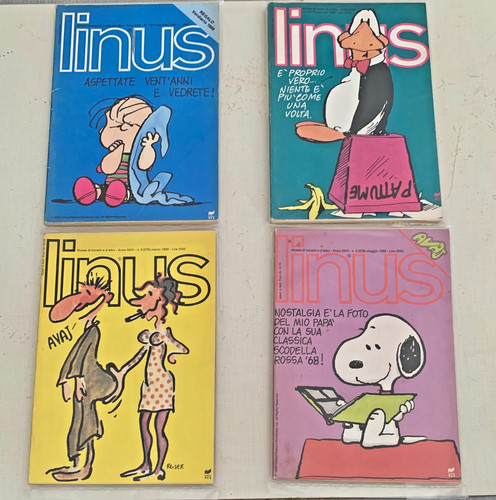 Linus lotto volumi numeri - linus-lotto, volumi-numeri