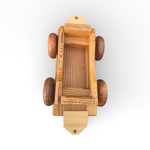 Carro carrozza giocattolo - carro/carrozza,